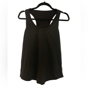 Lululemon Athletica Black Sleeveless Women's Top